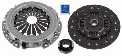 Kupplungssatz 3000 951 - , 489