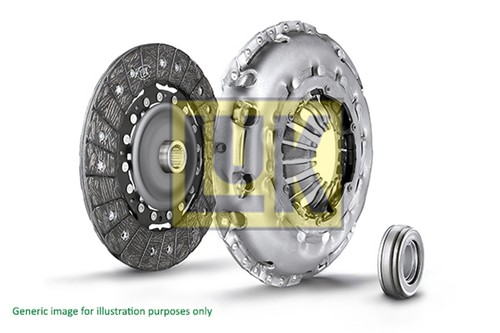 Schaeffler luk kupplungssatz - luk,