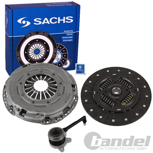 Sachs kit plus - kit, csc