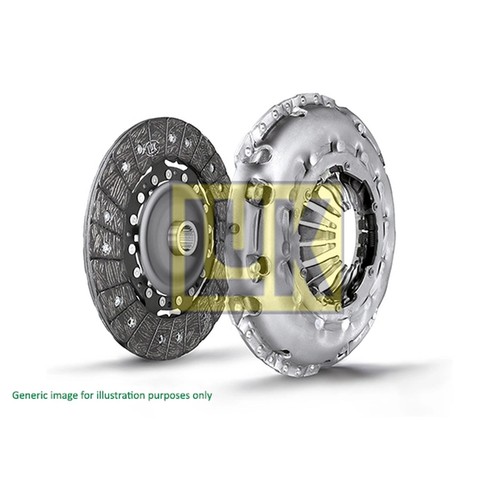 Schaeffler luk kupplungssatz - schaeffler,