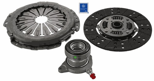 3000 990 327 sachs - 327,