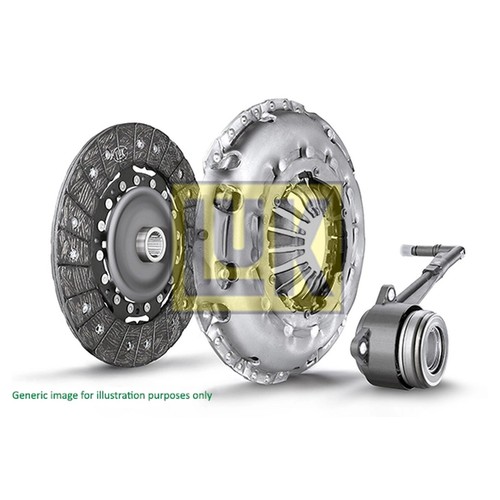Schaeffler luk kupplungssatz - schaeffler,