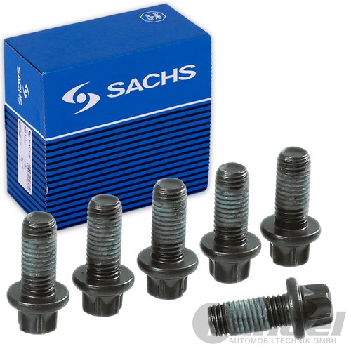 Sachs schraubensatz schwungrad - schraubensatz,