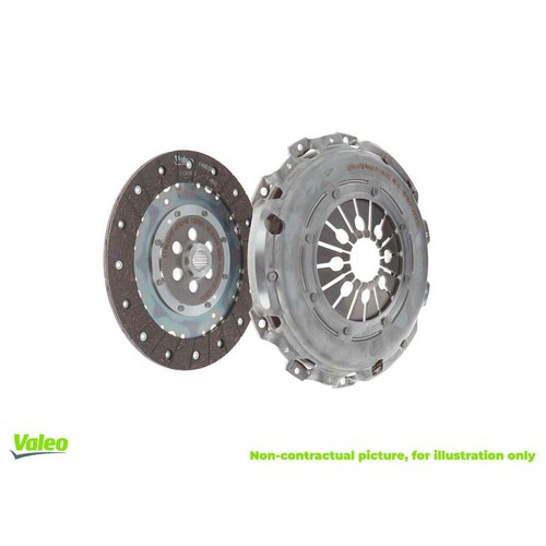 Kupplungssatz valeo val832517 - kupplungssatz,
