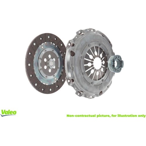 Valeo 826729 kupplungssatz - valeo,