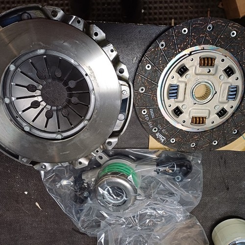 Valeo kupplungssatz kit3p - valeo,