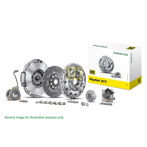 Kupplungssatz luk 603 0026 - 0026, 00