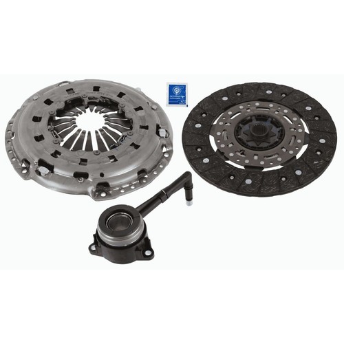 Kupplungssatz sachs 3000 - 3000, 990