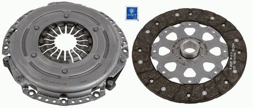 Sachs kupplungssatz 3000 - kupplungssatz,