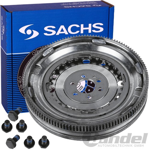 Sachs zweimassenschwungrad zms - sachs,