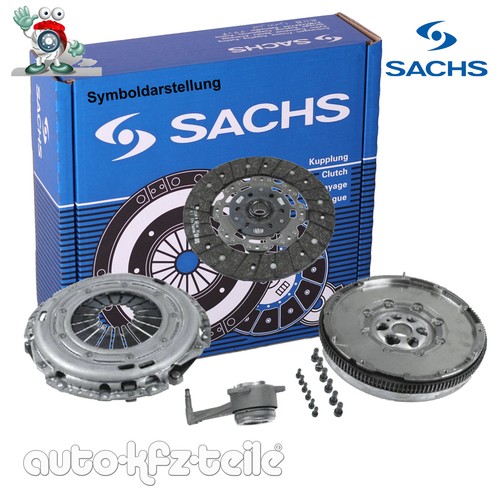 Sachs kupplungssatz - kupplungssatz, +