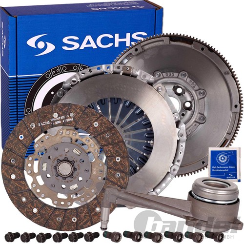 Sachs kupplung zms - zms, mit