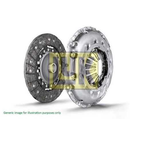 Kupplungssatz schaeffler - kupplungssatz,
