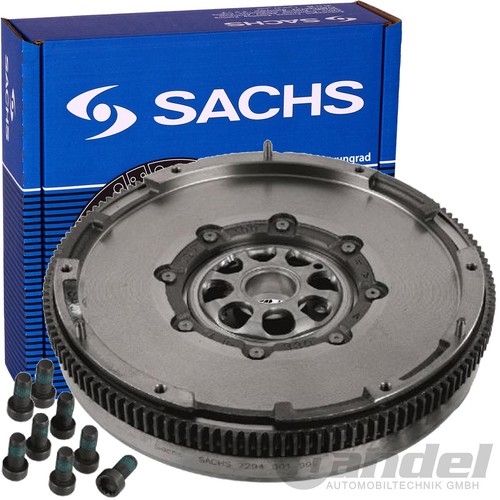Sachs zweimassenschwungrad zms - sachs,