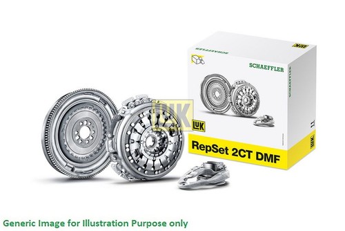 Schaeffler luk kupplungssatz - luk, +
