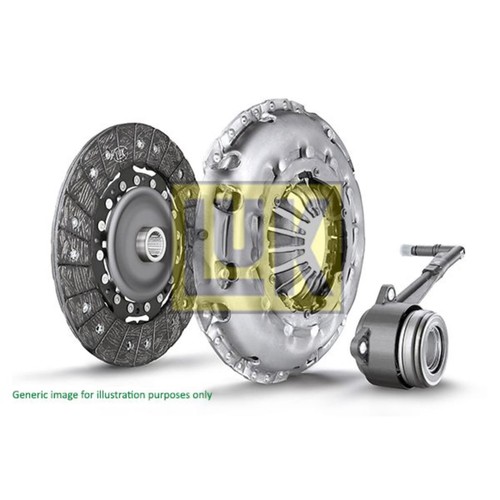 Schaeffler luk kupplung satz - schaeffler, kupplung-satz
