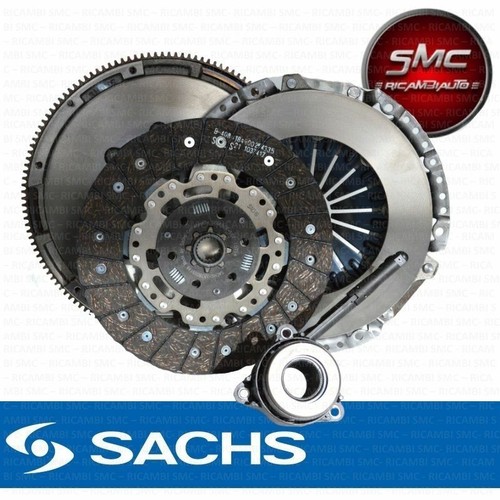 Sachs kupplungssatz und zms - sachs,