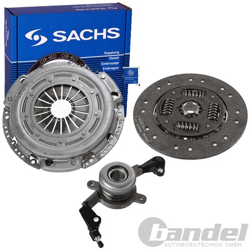 Sachs xtend kit plus csc - sachs,