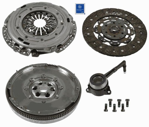 Sachs kupplungssatz 2290 601 - kupplungssatz,