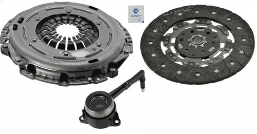 Kupplungssatz 3000 990 - , 331
