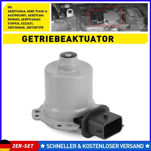 Satz kupplungsaktor dps6 - 2x,