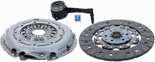 Sachs kupplungssatz 3000 990 - kupplungssatz,