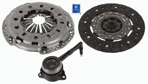Kupplungssatz 3000 990 589